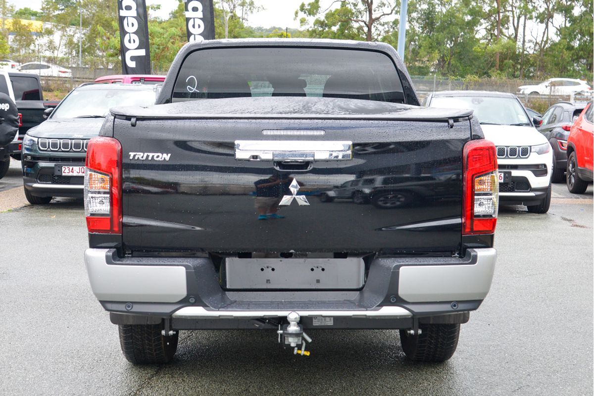 2023 Mitsubishi Triton GLS MR 4X4