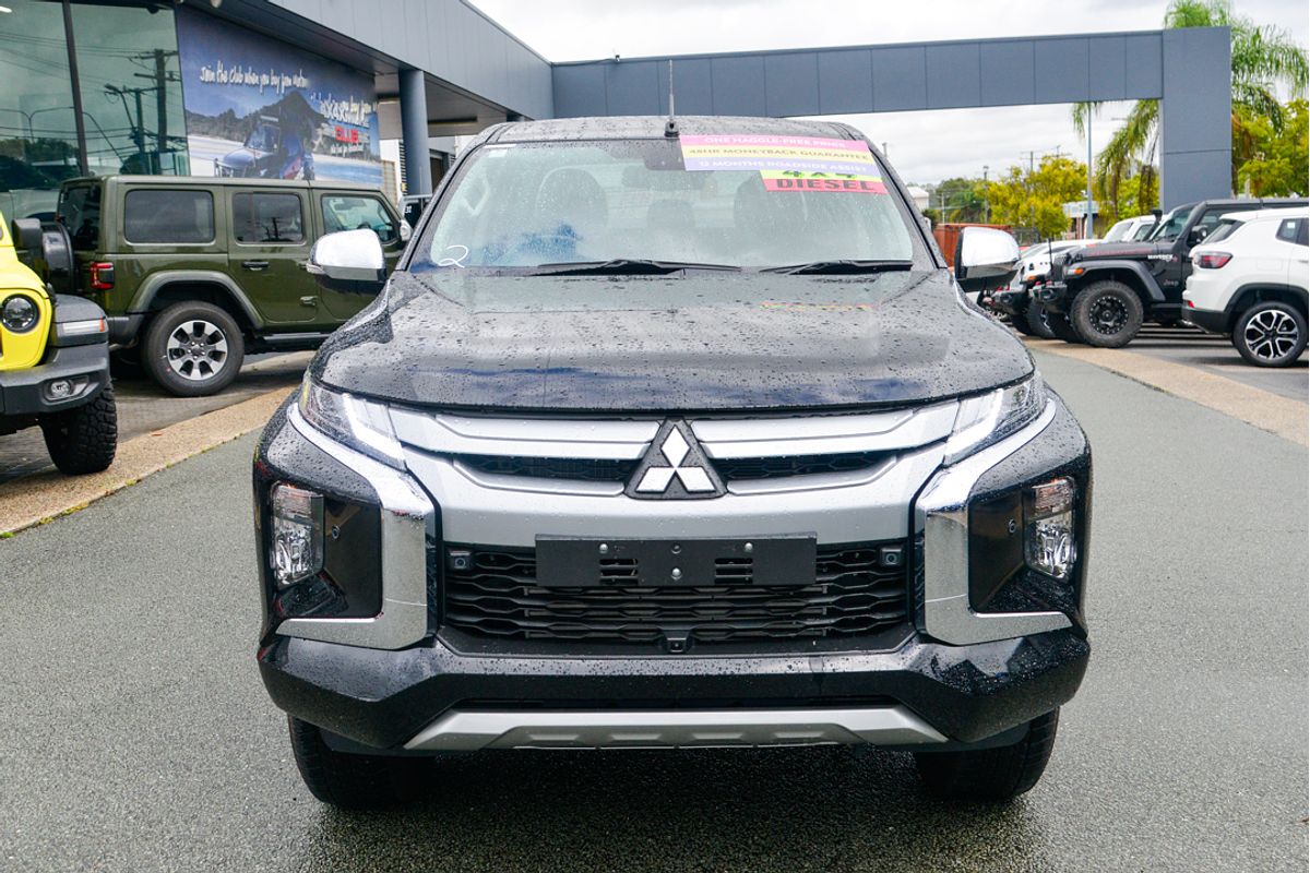 2023 Mitsubishi Triton GLS MR 4X4