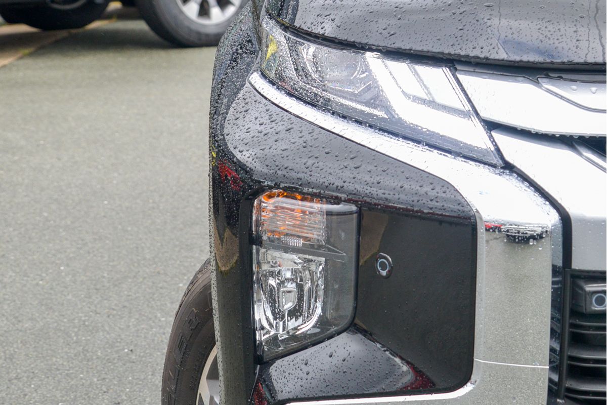 2023 Mitsubishi Triton GLS MR 4X4