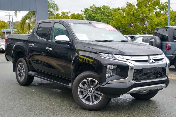 2023 Mitsubishi Triton GLS MR 4X4