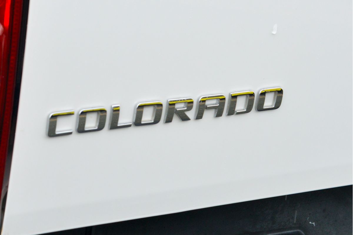2014 Holden Colorado LS RG 4X4