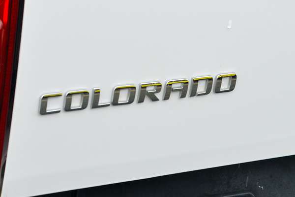 2014 Holden Colorado LS RG 4X4