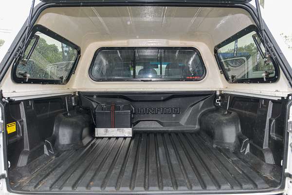 2014 Holden Colorado LS RG 4X4