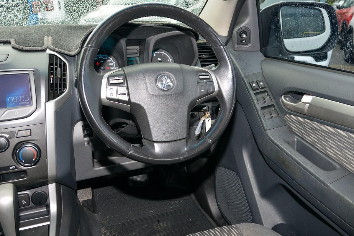 2014 Holden Colorado LS RG 4X4