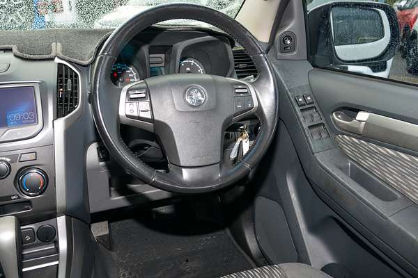 2014 Holden Colorado LS RG 4X4