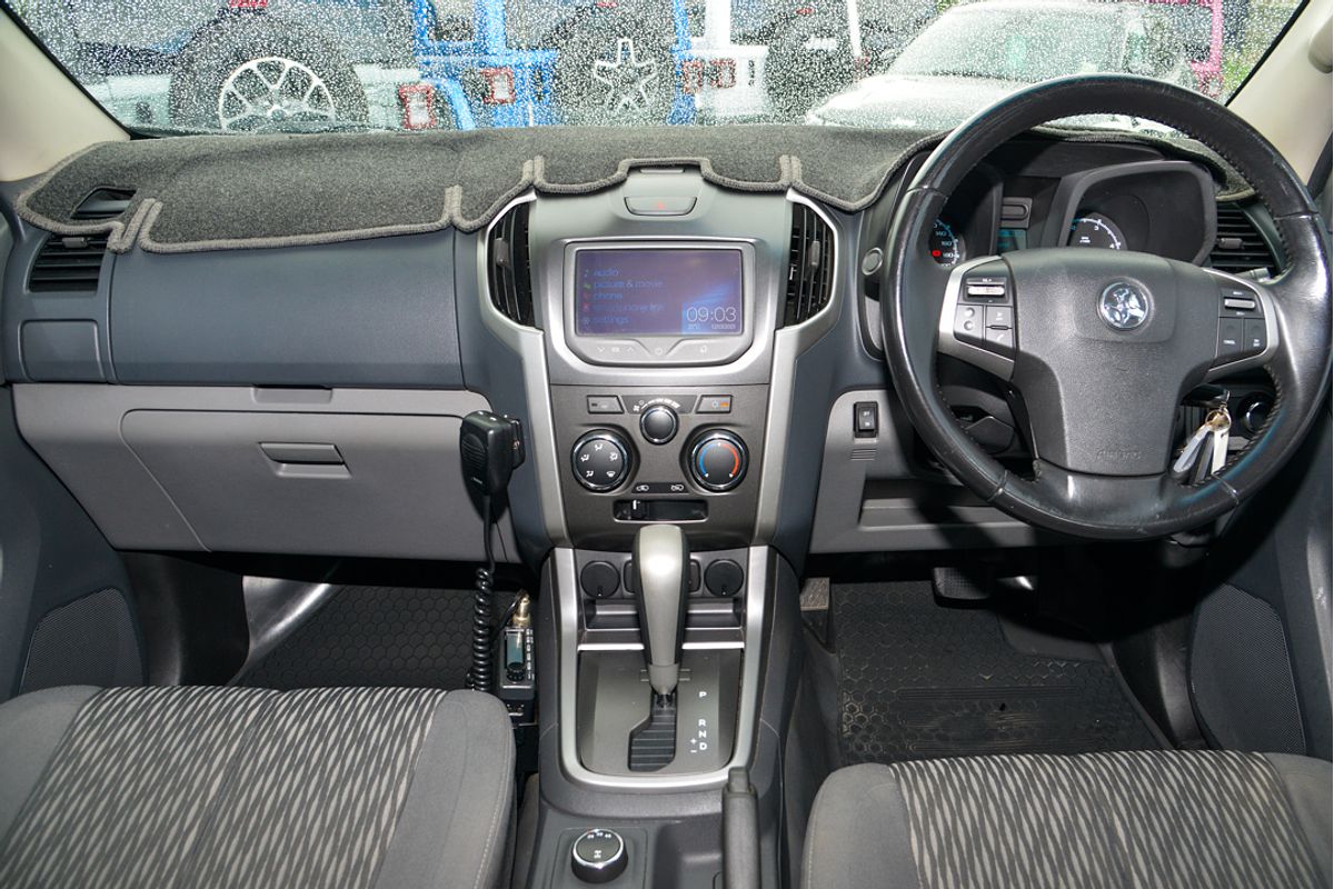 2014 Holden Colorado LS RG 4X4