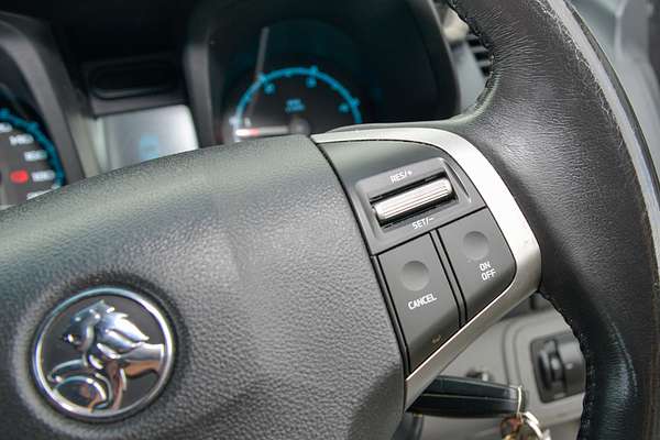 2014 Holden Colorado LS RG 4X4