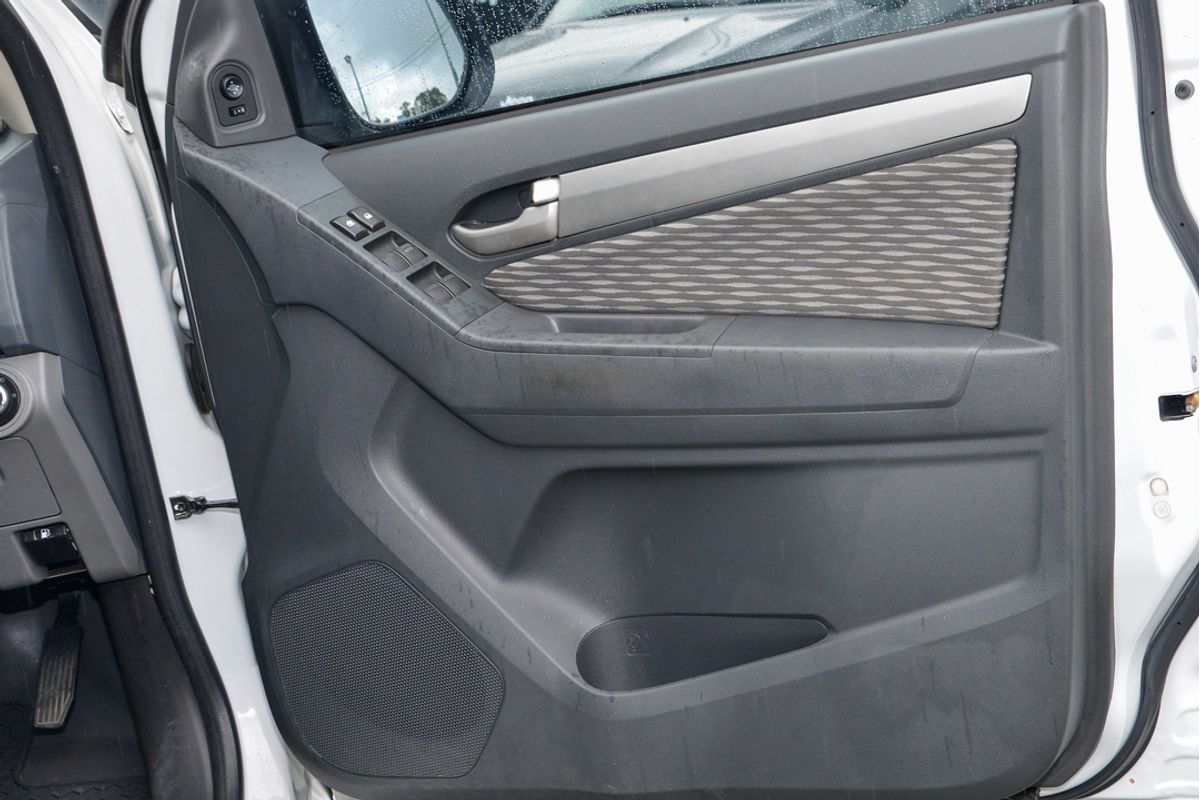 2014 Holden Colorado LS RG 4X4