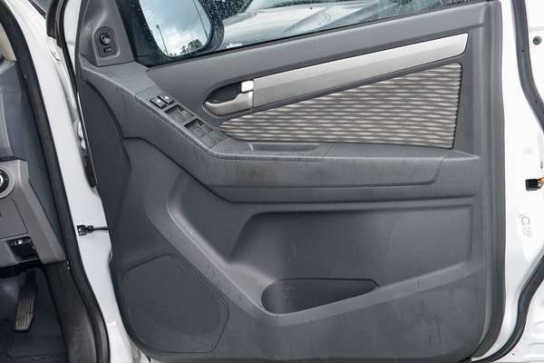 2014 Holden Colorado LS RG 4X4