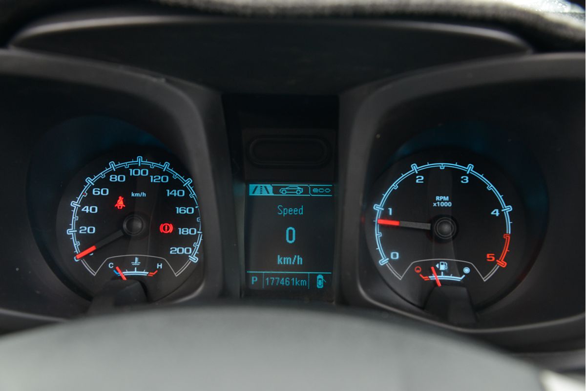 2014 Holden Colorado LS RG 4X4