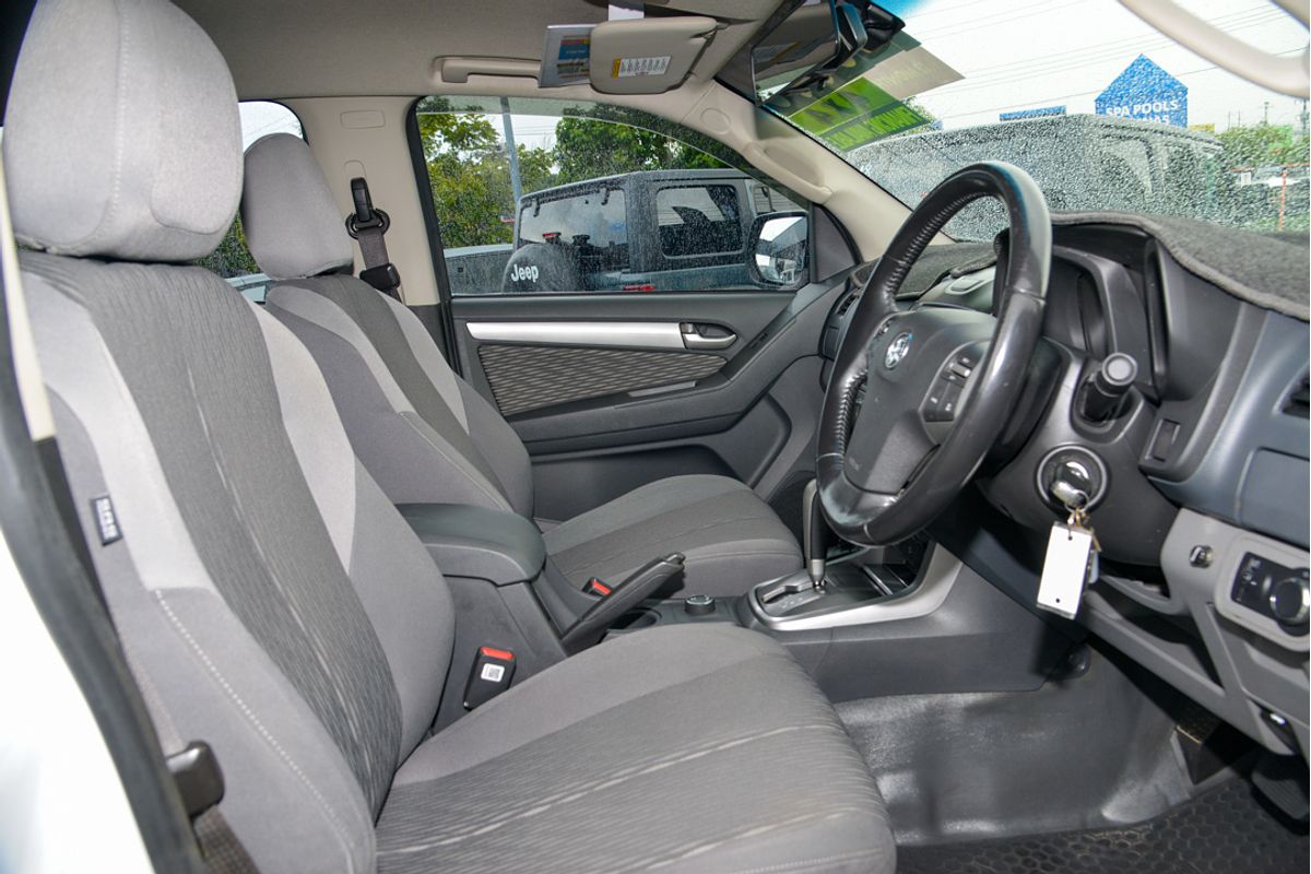 2014 Holden Colorado LS RG 4X4