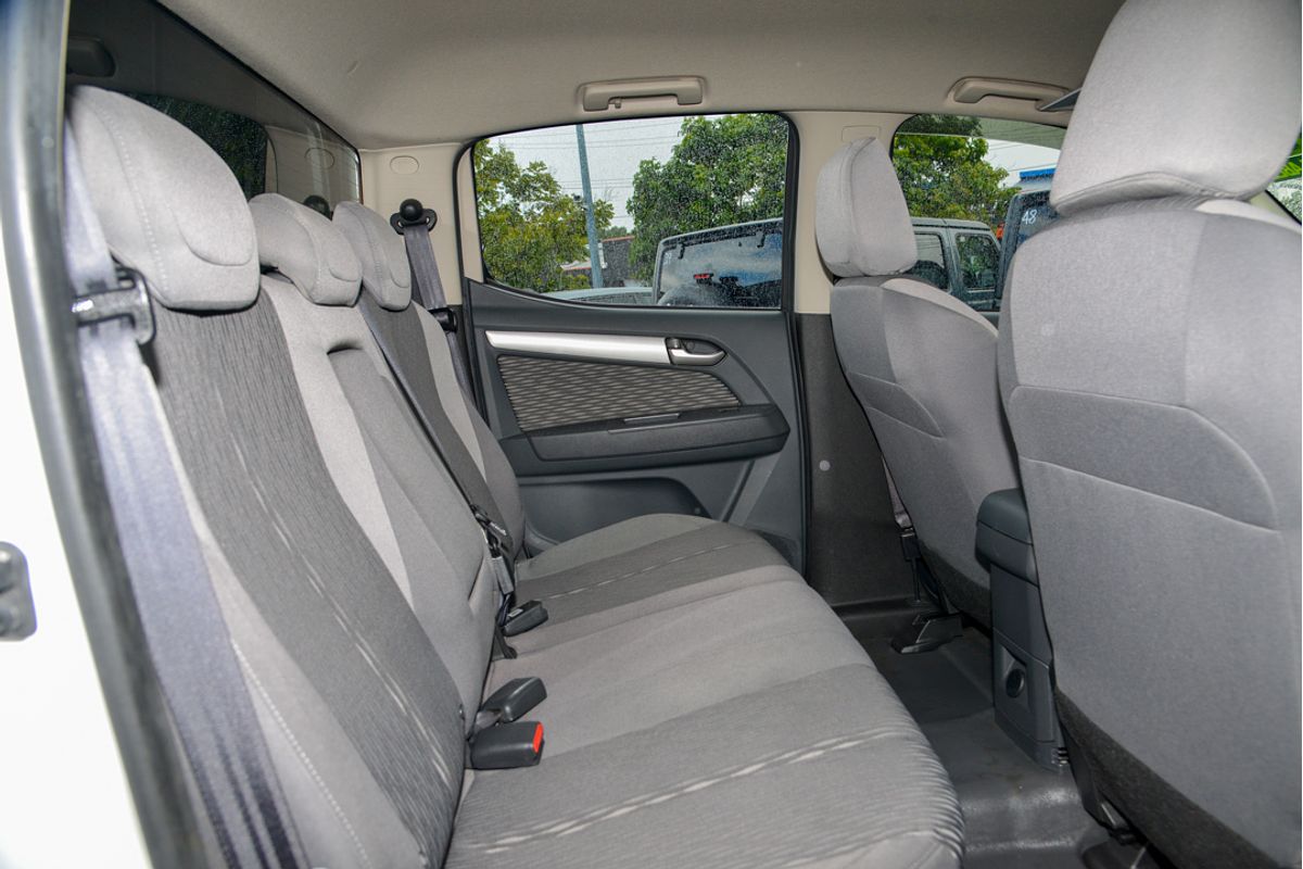 2014 Holden Colorado LS RG 4X4