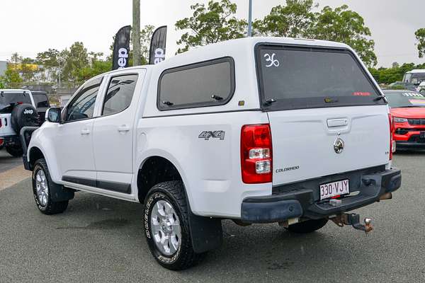 2014 Holden Colorado LS RG 4X4