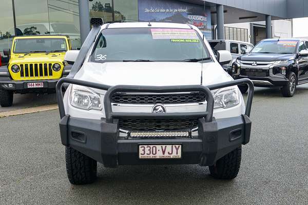 2014 Holden Colorado LS RG 4X4