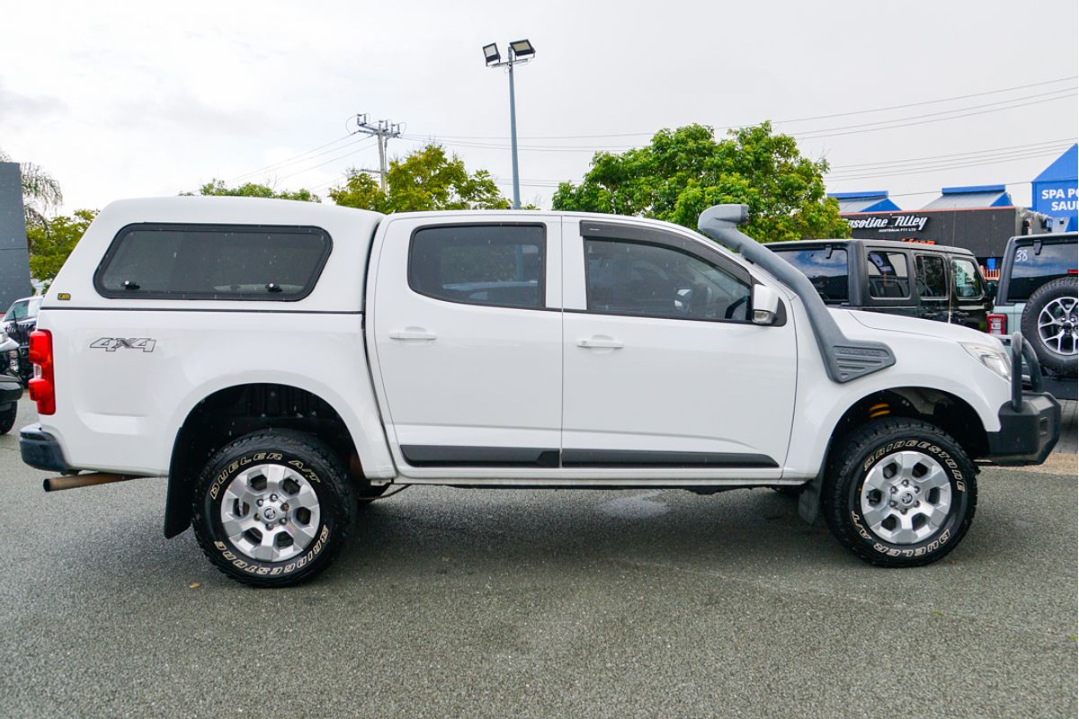 2014 Holden Colorado LS RG 4X4