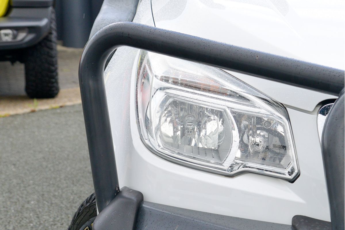 2014 Holden Colorado LS RG 4X4