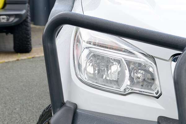 2014 Holden Colorado LS RG 4X4