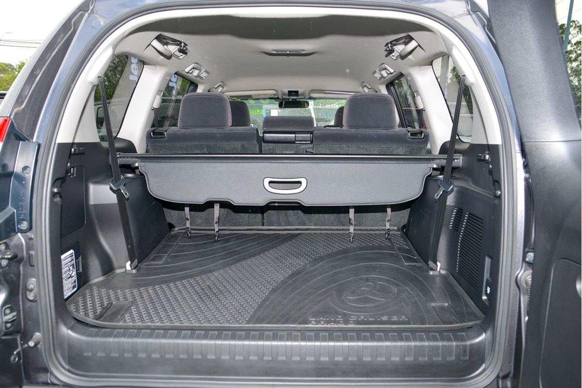 2017 Toyota Landcruiser Prado GXL GDJ150R