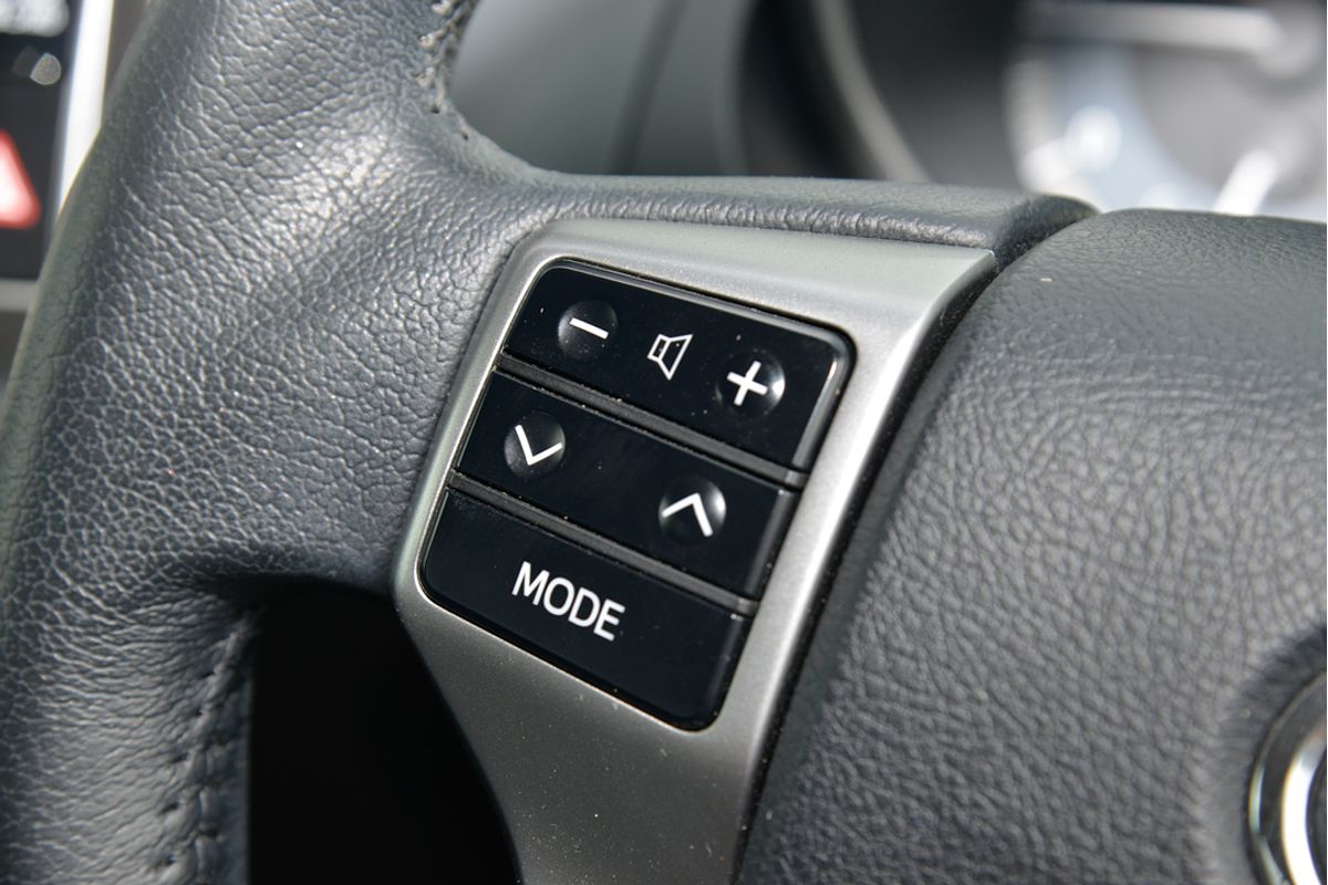 2017 Toyota Landcruiser Prado GXL GDJ150R