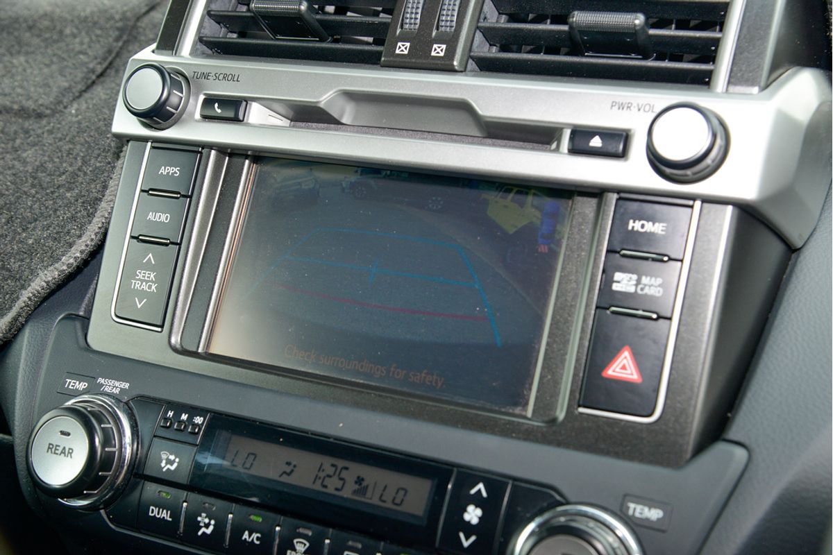 2017 Toyota Landcruiser Prado GXL GDJ150R