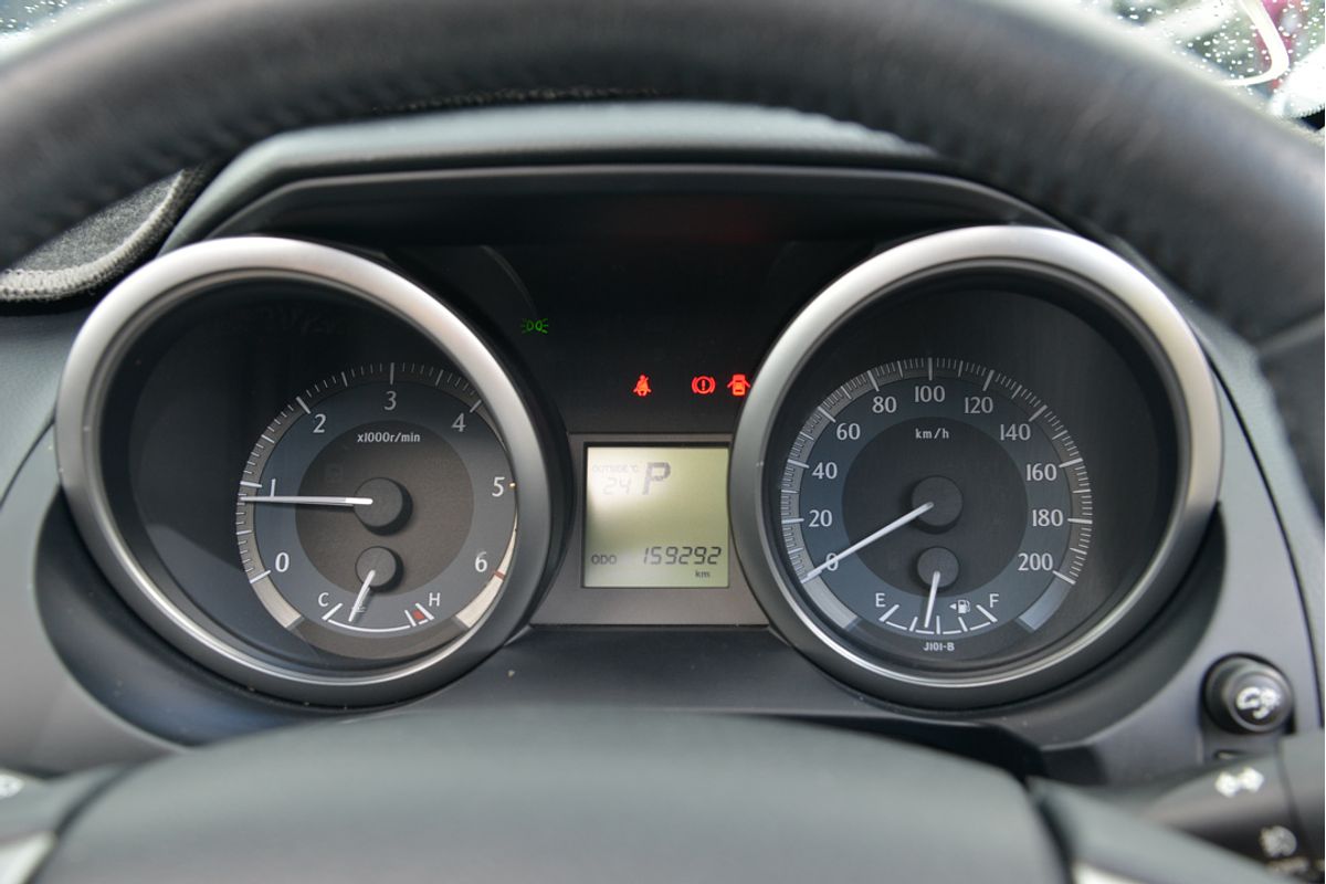 2017 Toyota Landcruiser Prado GXL GDJ150R