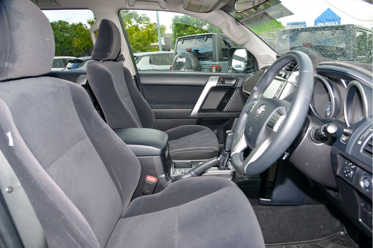 2017 Toyota Landcruiser Prado GXL GDJ150R