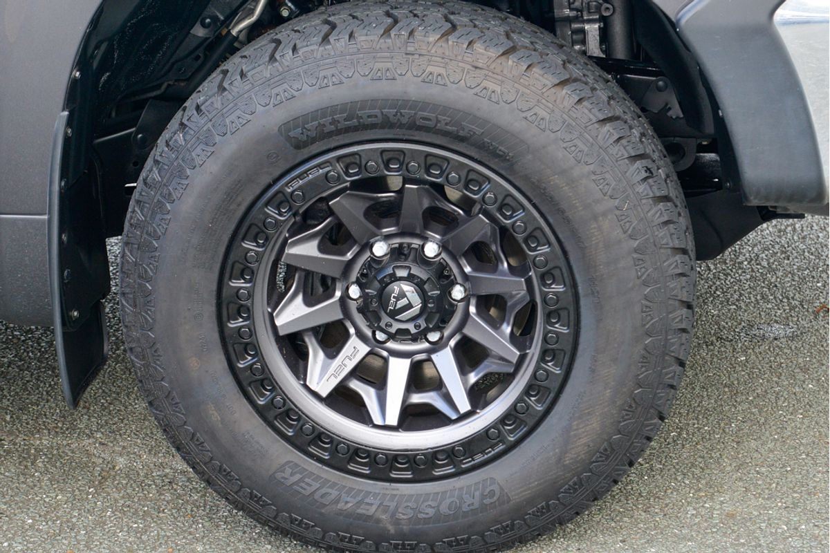 2017 Toyota Landcruiser Prado GXL GDJ150R