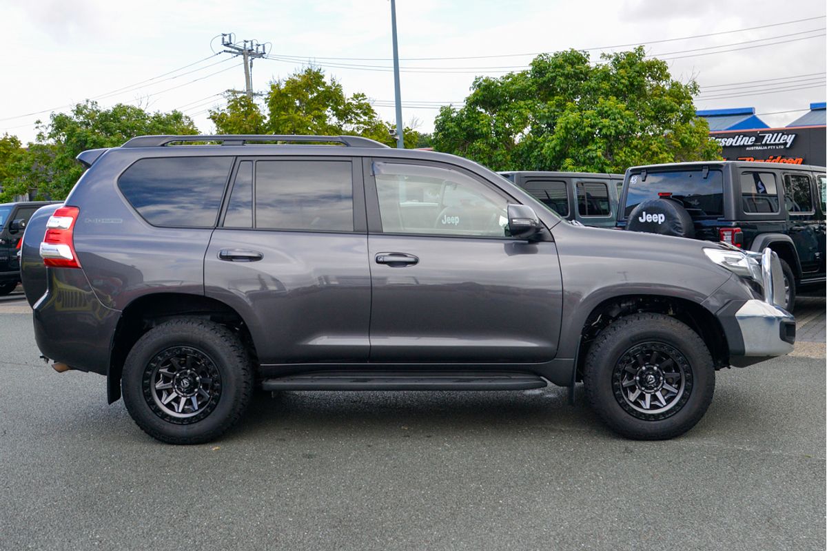 2017 Toyota Landcruiser Prado GXL GDJ150R