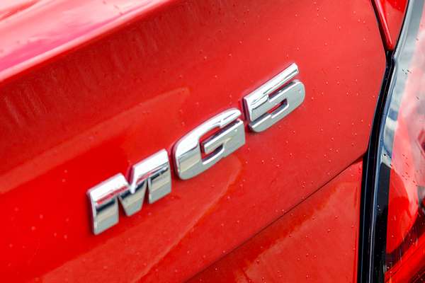 2023 MG MG5 Vibe