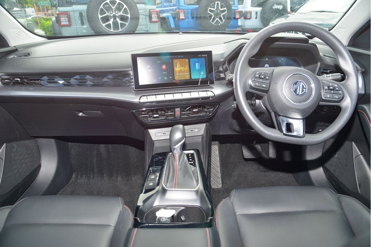 2023 MG MG5 Vibe