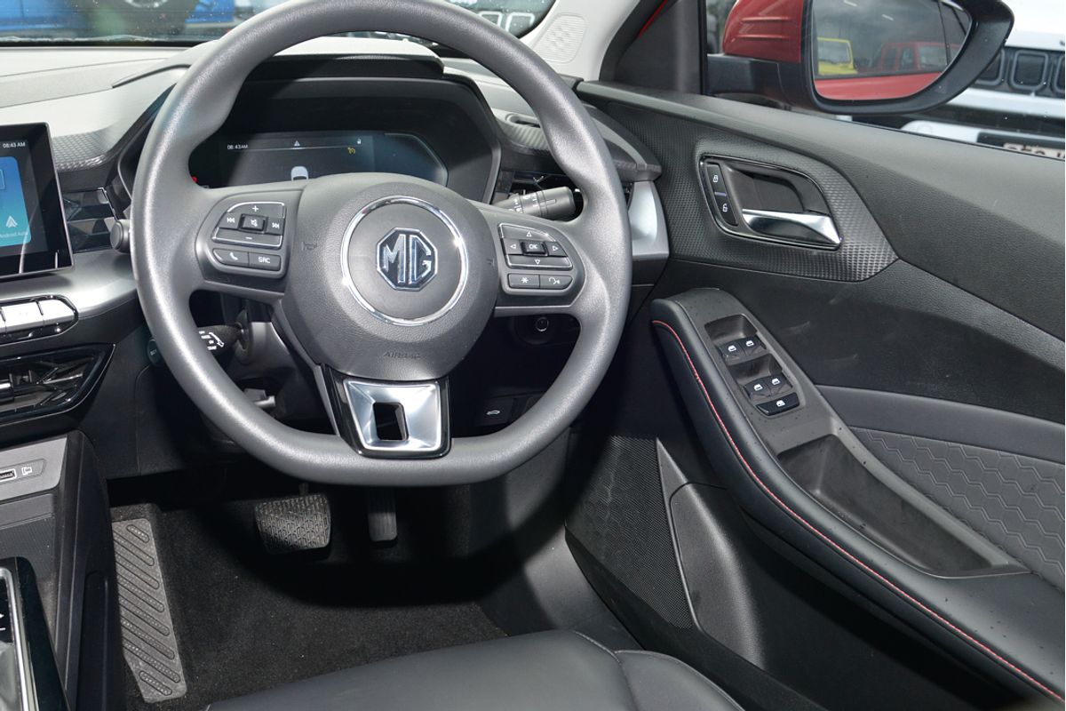 2023 MG MG5 Vibe