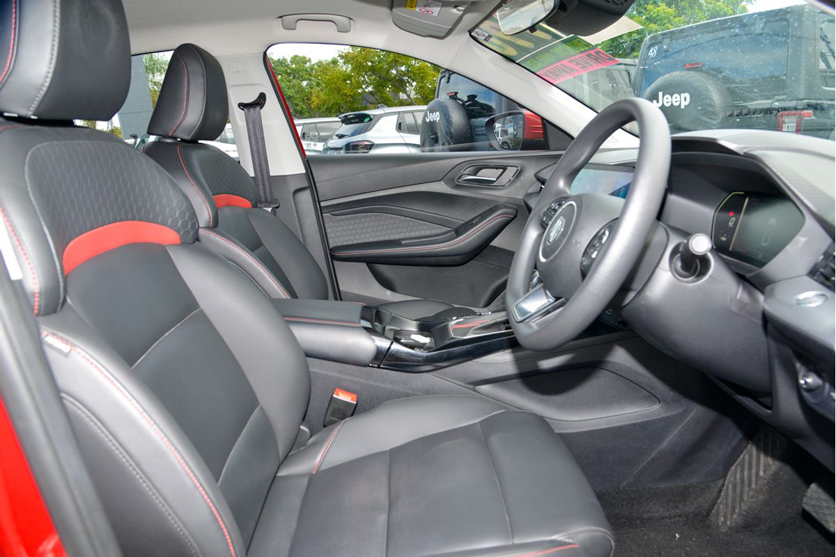 2023 MG MG5 Vibe