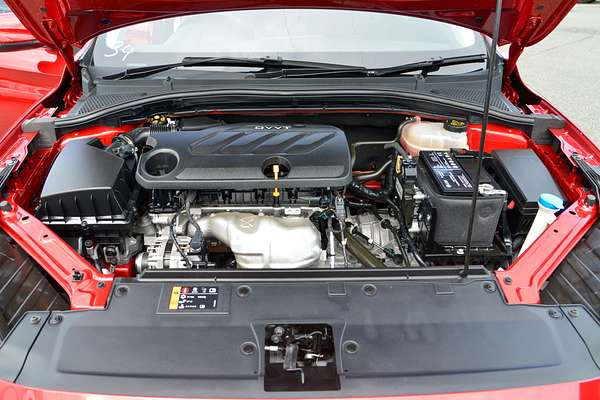 2023 MG MG5 Vibe