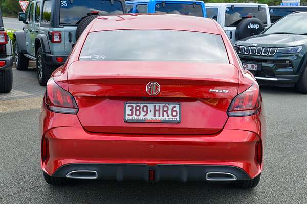 2023 MG MG5 Vibe