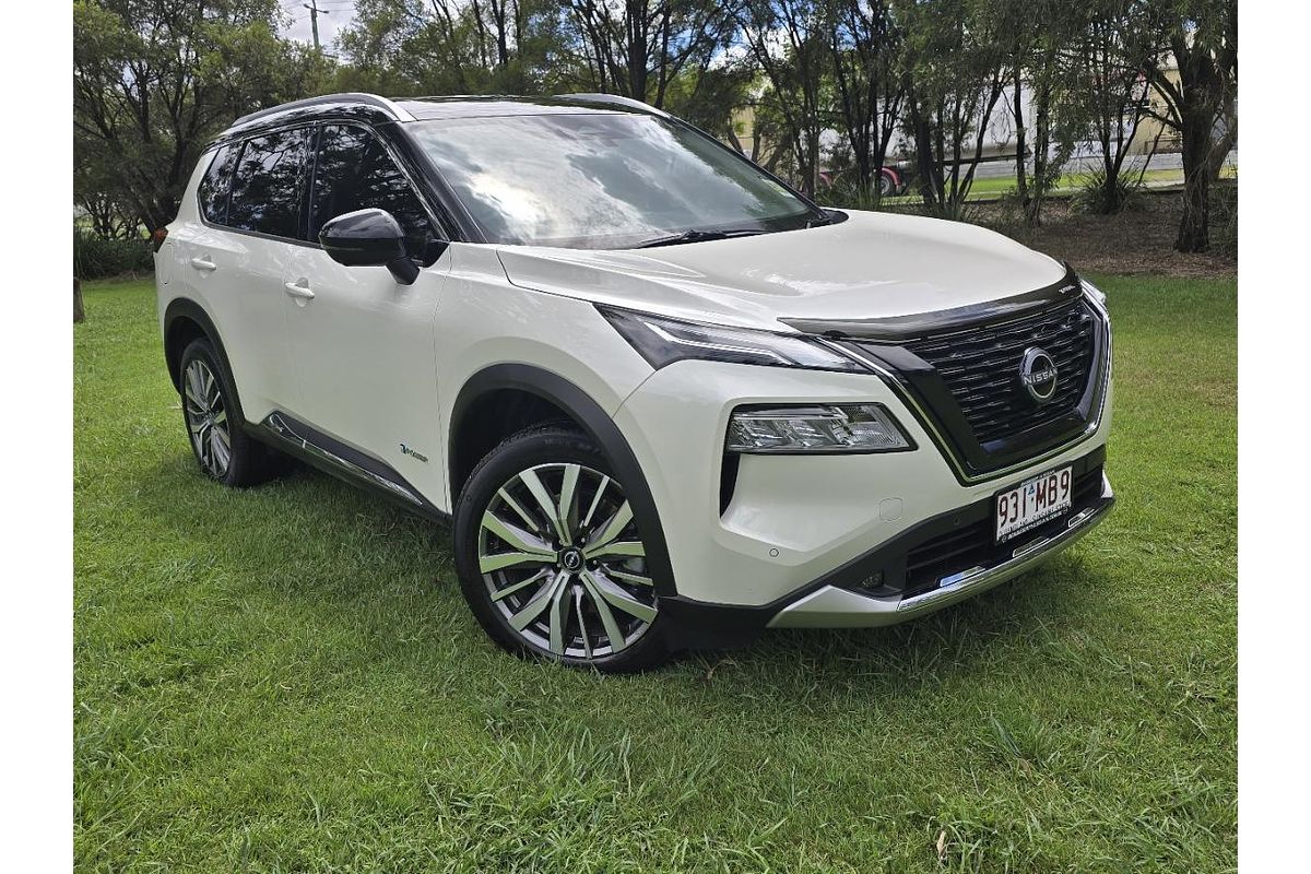 2024 Nissan X-TRAIL Ti-L e-POWER T33