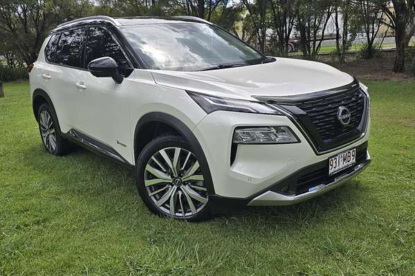 2024 Nissan X-TRAIL Ti-L e-POWER T33