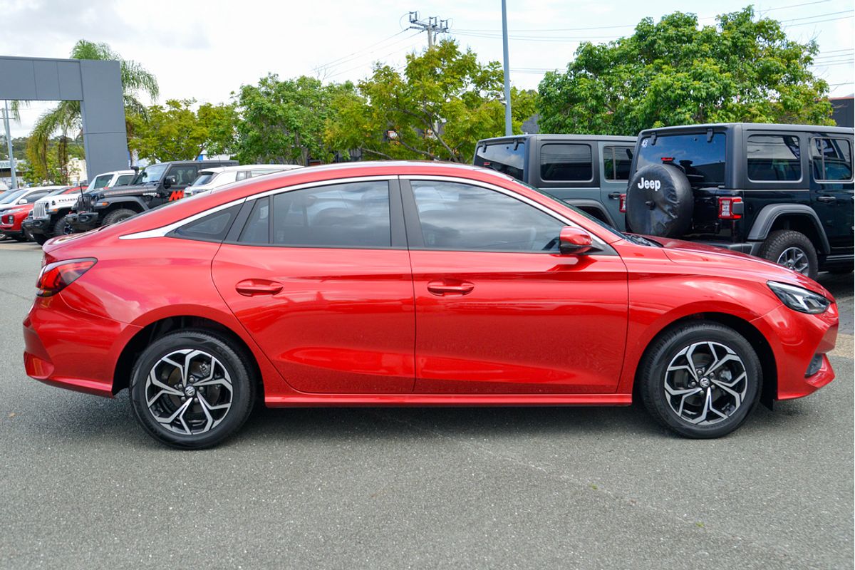 2023 MG MG5 Vibe