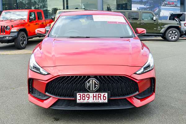 2023 MG MG5 Vibe