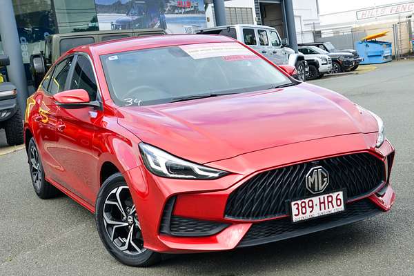 2023 MG MG5 Vibe