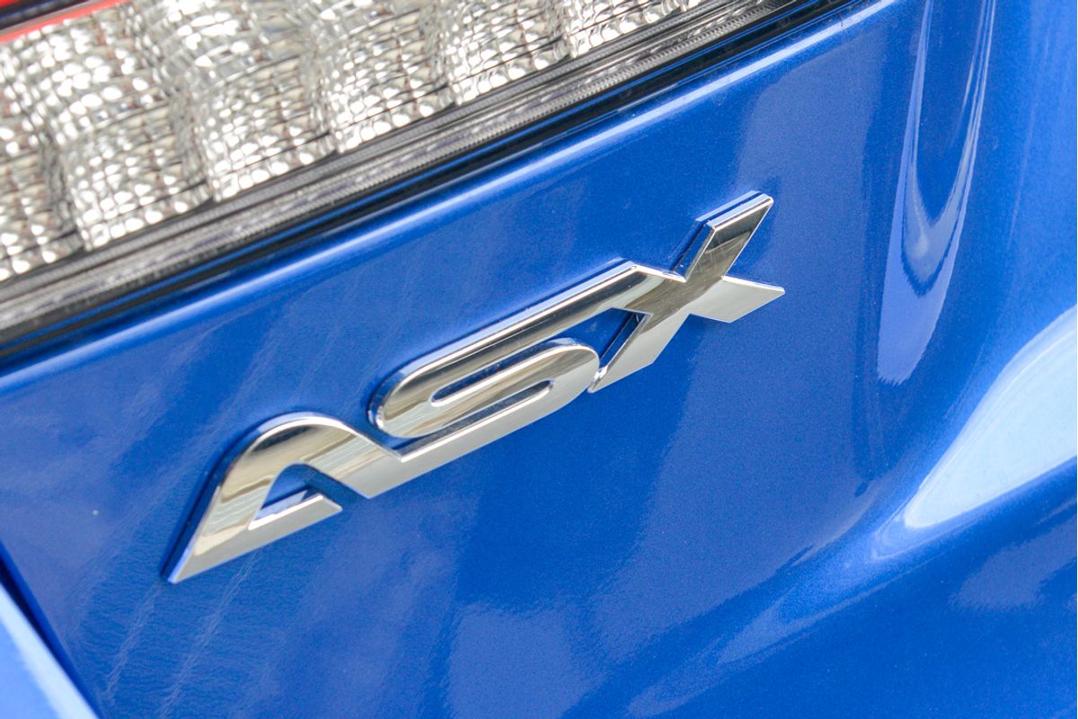2024 Mitsubishi ASX MR XD