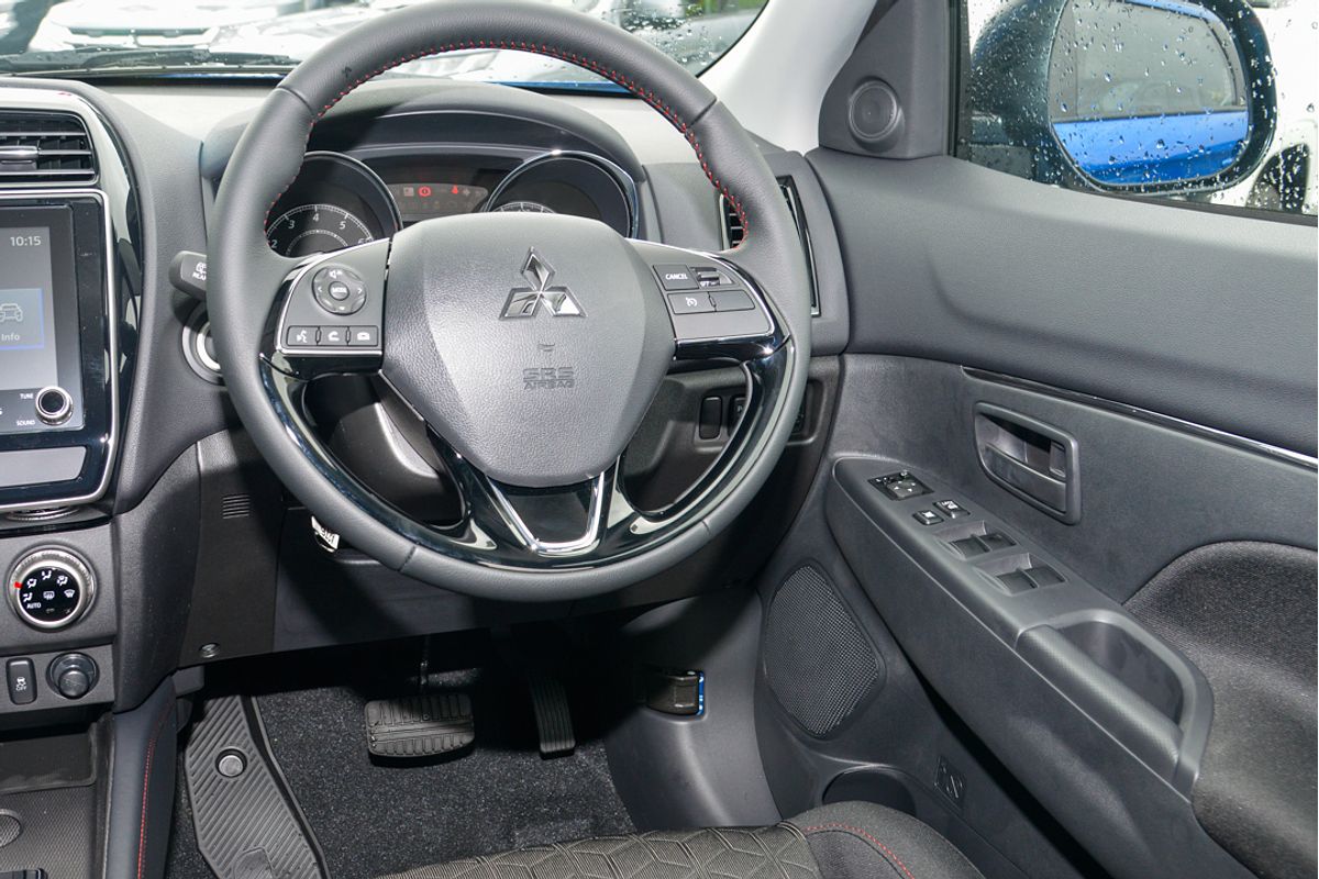 2024 Mitsubishi ASX MR XD