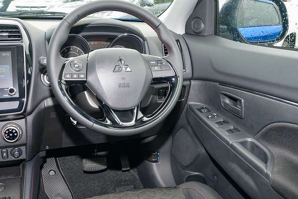 2024 Mitsubishi ASX MR XD