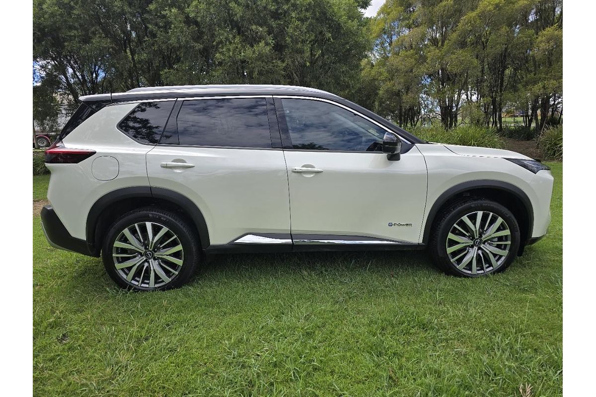 2024 Nissan X-TRAIL Ti-L e-POWER T33