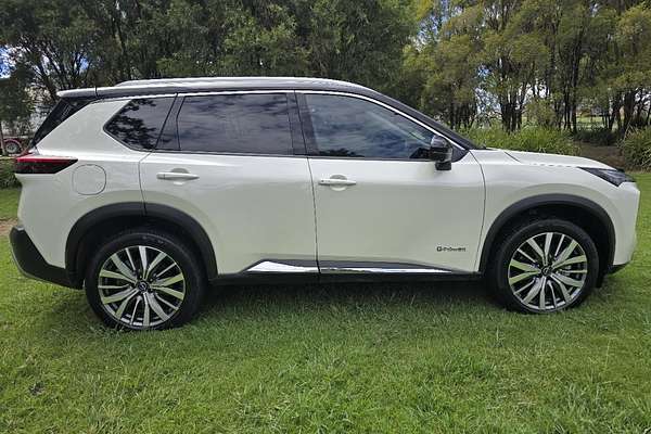 2024 Nissan X-TRAIL Ti-L e-POWER T33