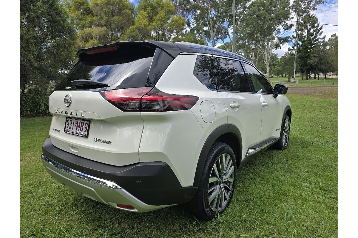 2024 Nissan X-TRAIL Ti-L e-POWER T33