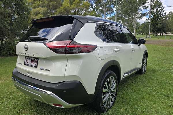 2024 Nissan X-TRAIL Ti-L e-POWER T33