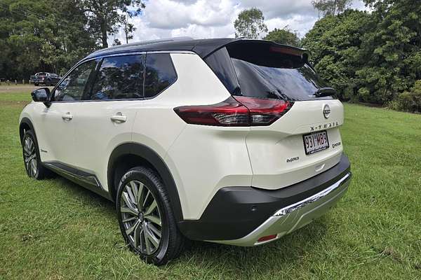 2024 Nissan X-TRAIL Ti-L e-POWER T33