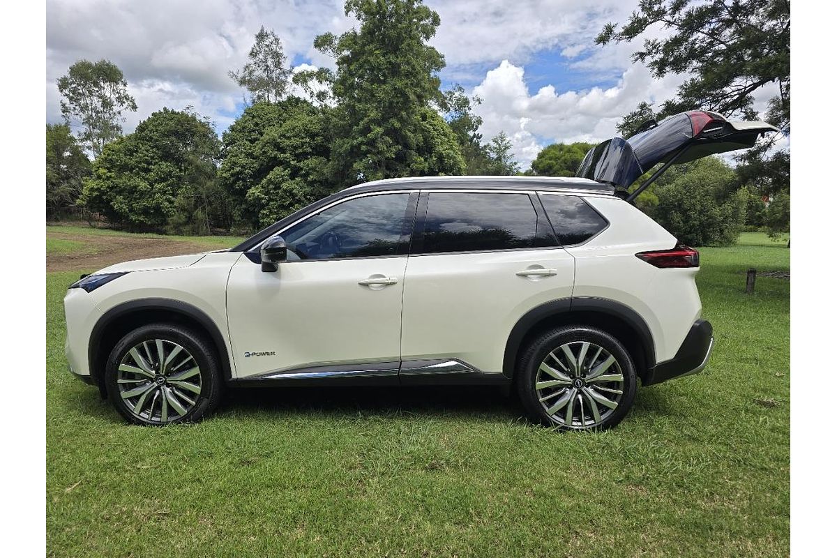 2024 Nissan X-TRAIL Ti-L e-POWER T33