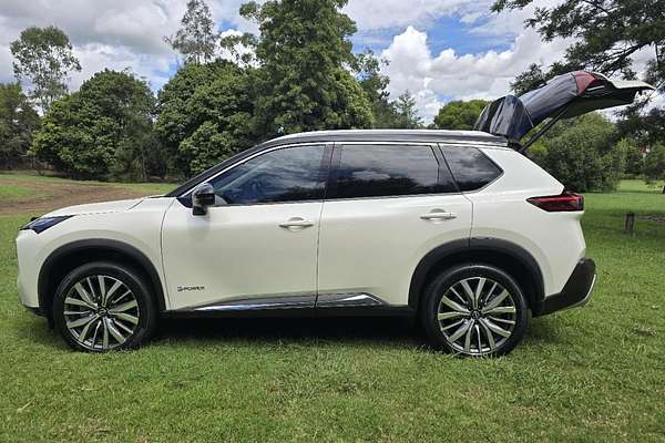 2024 Nissan X-TRAIL Ti-L e-POWER T33