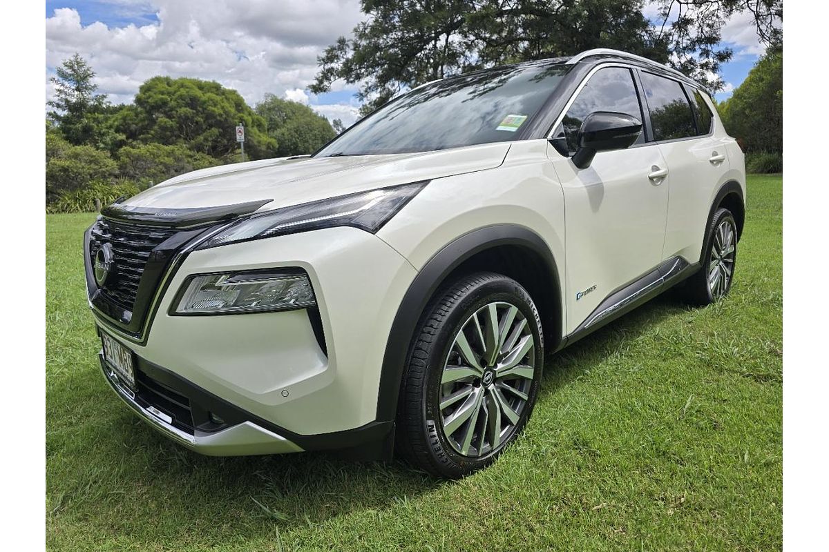 2024 Nissan X-TRAIL Ti-L e-POWER T33